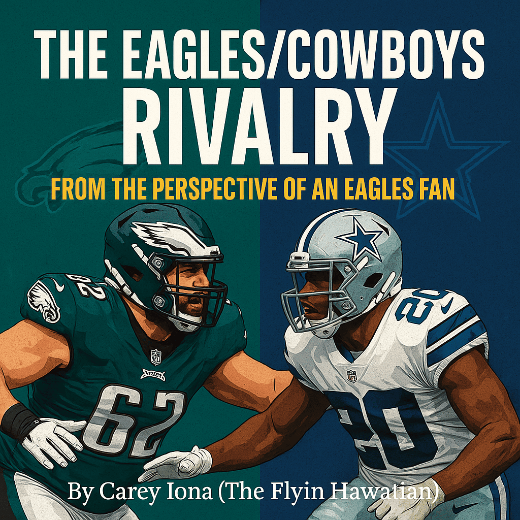 Eagles/Cowboys rivalry