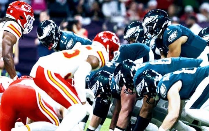 The Tush Push Isn't a Cheat Code