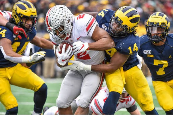 The 10 Best College Football Rivalries