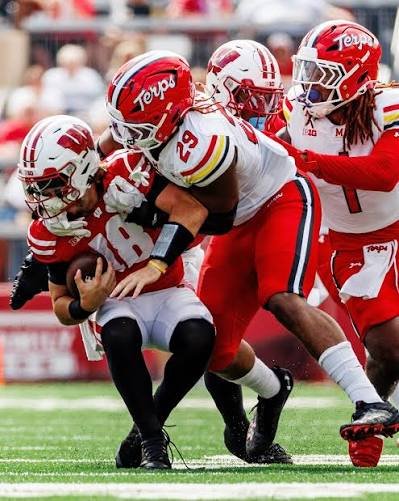 Terps Host Undefeated, Second-Ranked Indiana for Homecoming Showdown