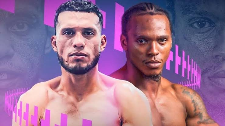 David Benavidez vs. Anthony Yarde
