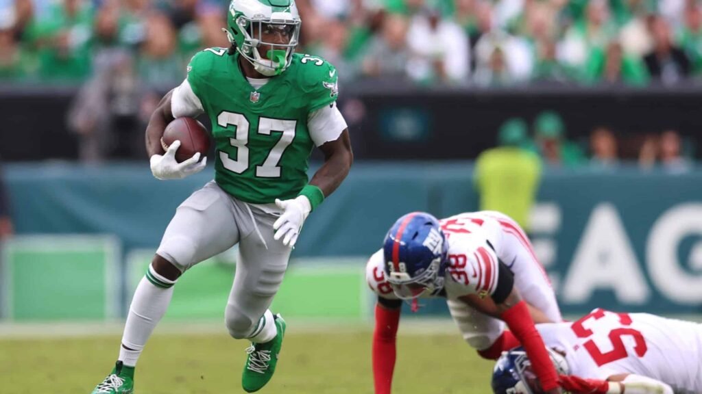 Bigsby Trade is Starting to Pay Dividends for the Eagles