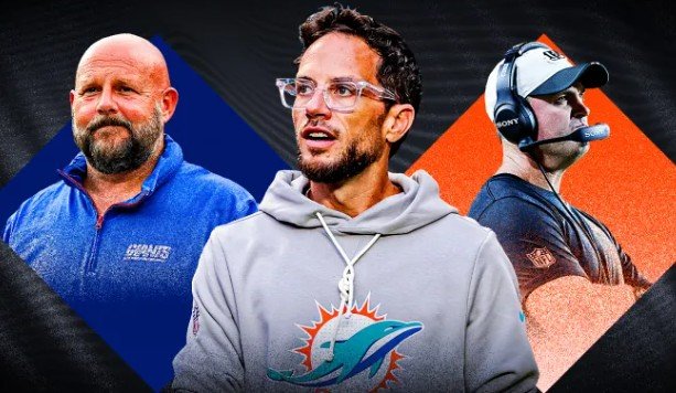 Which NFL Head Coaches Are on the Hot Seat