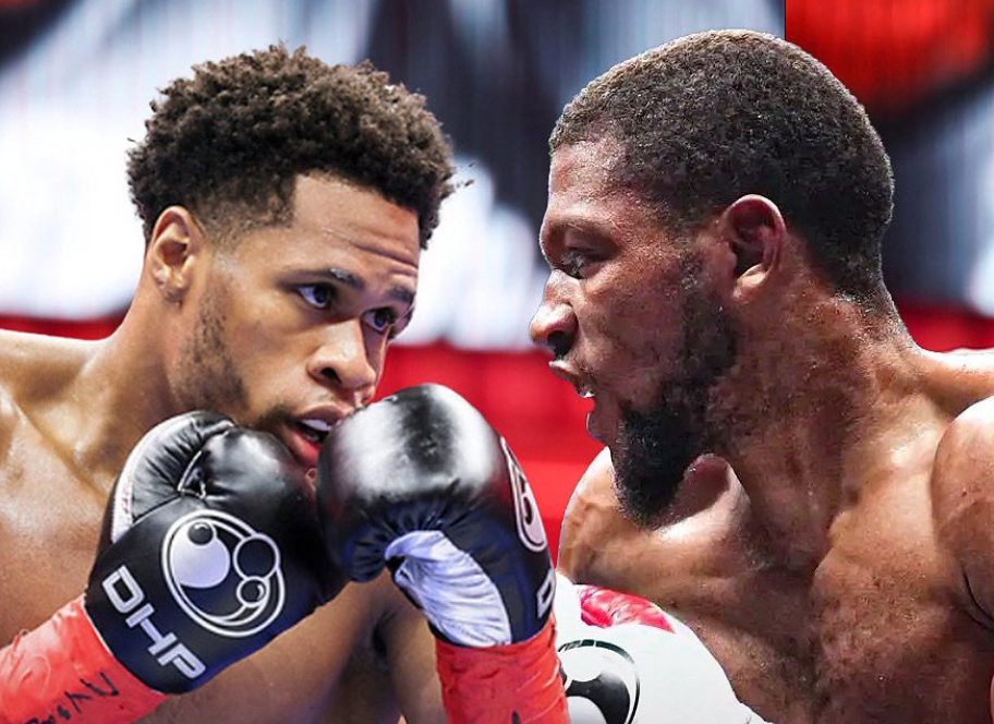 Welterweight Showdown in Riyadh
