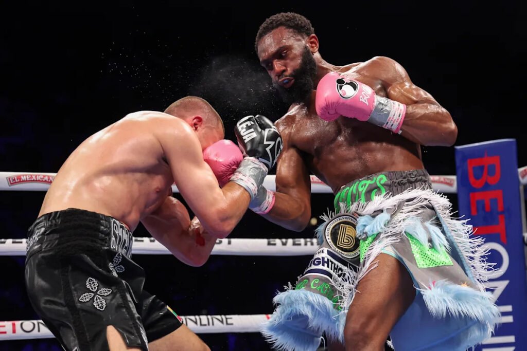 Philly's Finest: Jaron "Boots" Ennis Eyes Mega-Showdown